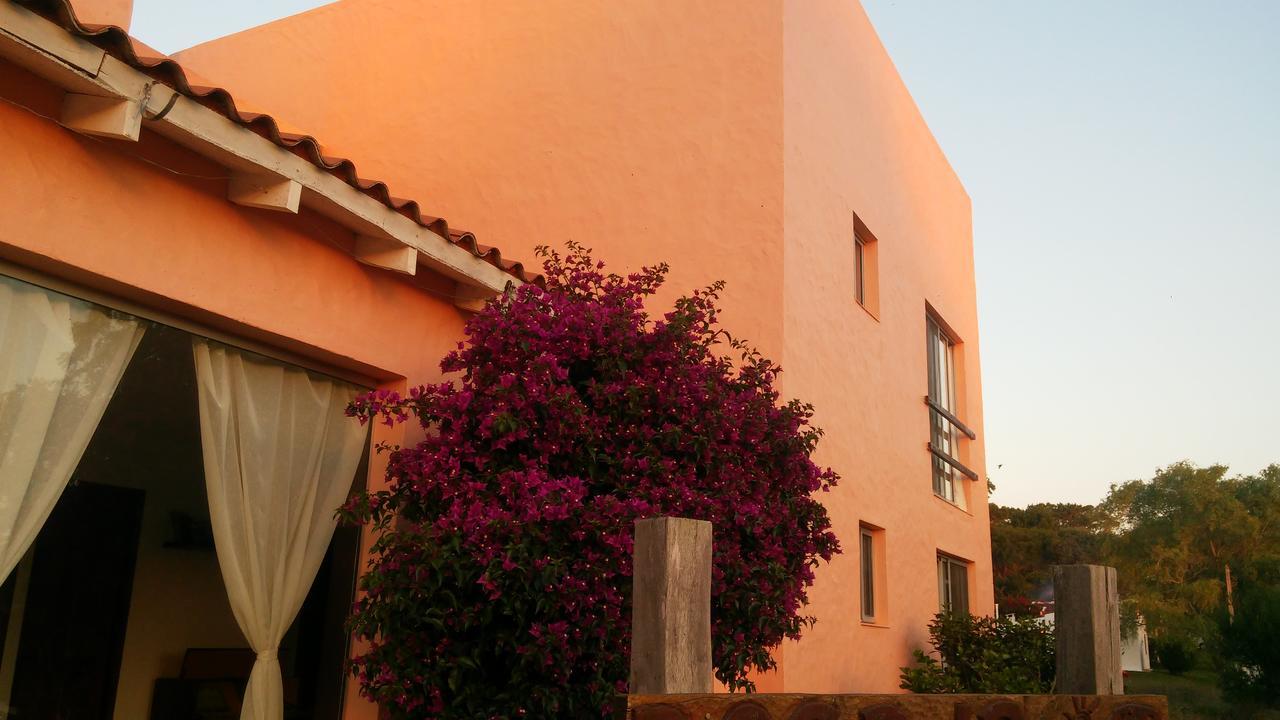 Posada Cova Del Sol La Pedrera Exterior foto